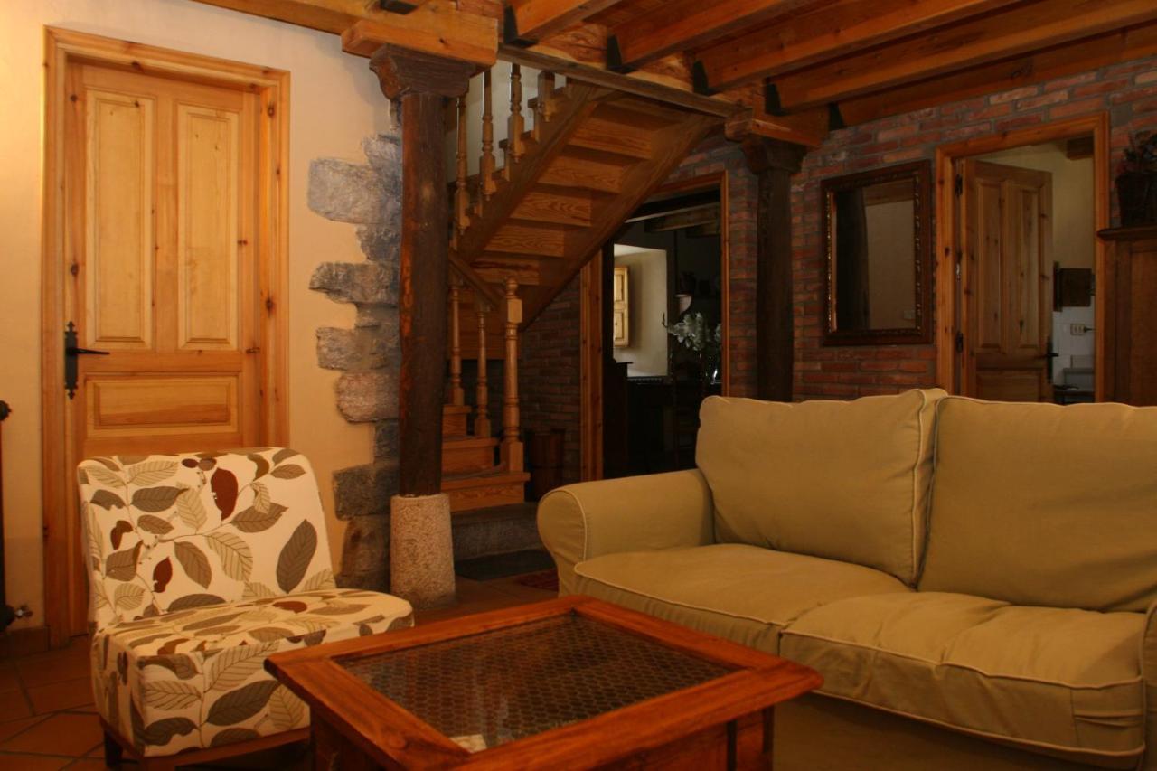 Casa Susarón Puebla de Lillo Exterior foto